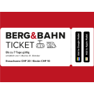 Berg&BahnTicket