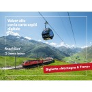 Biglietto «Montagna & Treno»