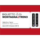 BigliettoMontagna&Treno