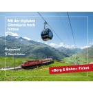 «Berg & Bahn»-Ticket
