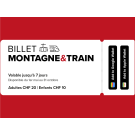 BilletMontagne&Train
