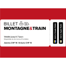 BilletMontagne&Train